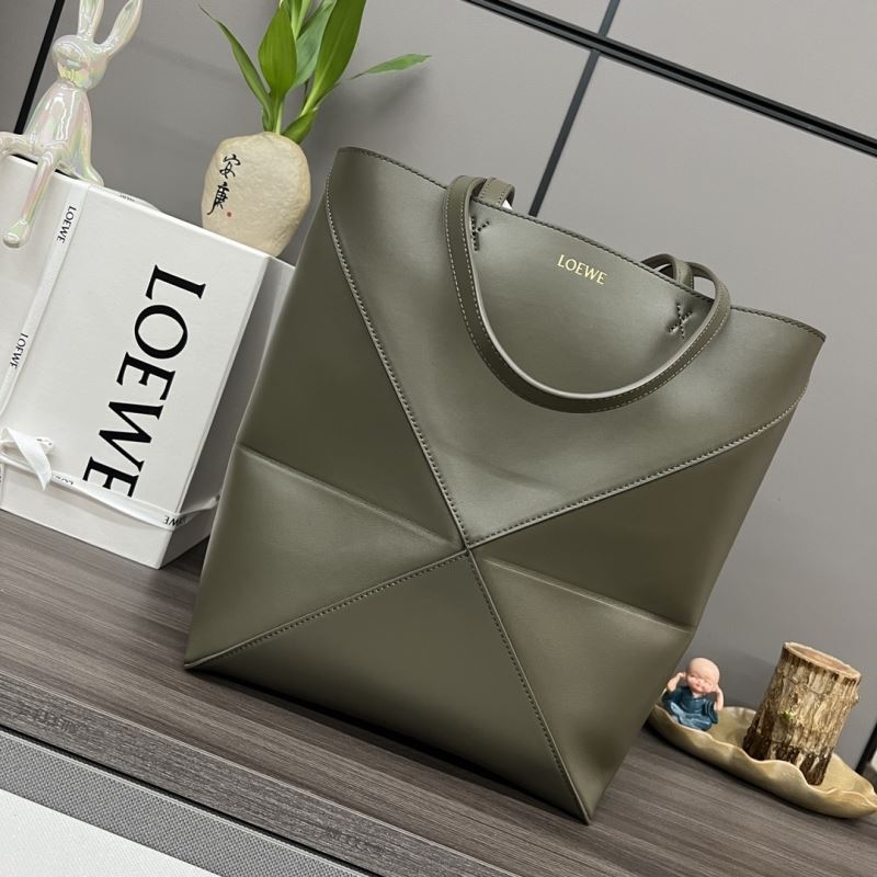 Loewe Puzzle Bags